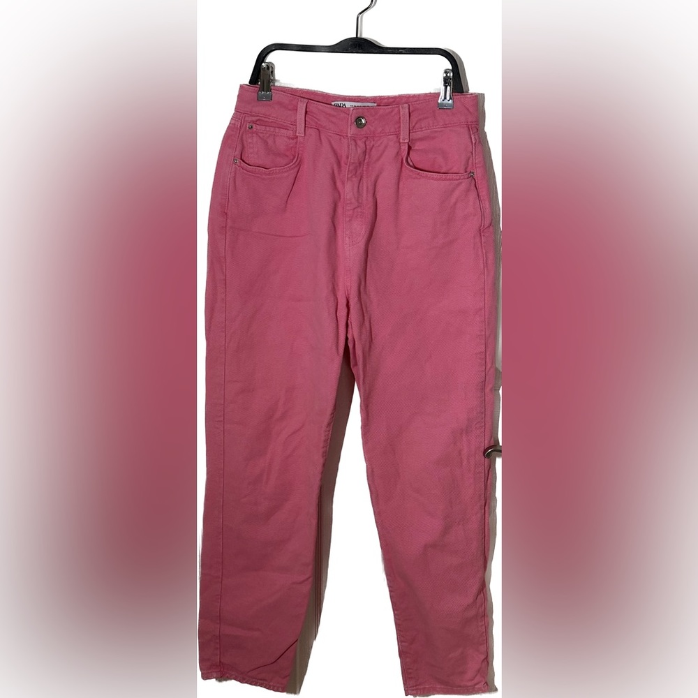 ZARA Pink Pants
